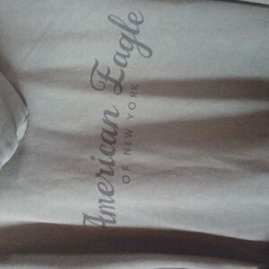 American Eagle Heavyweight Fleece Hoodie